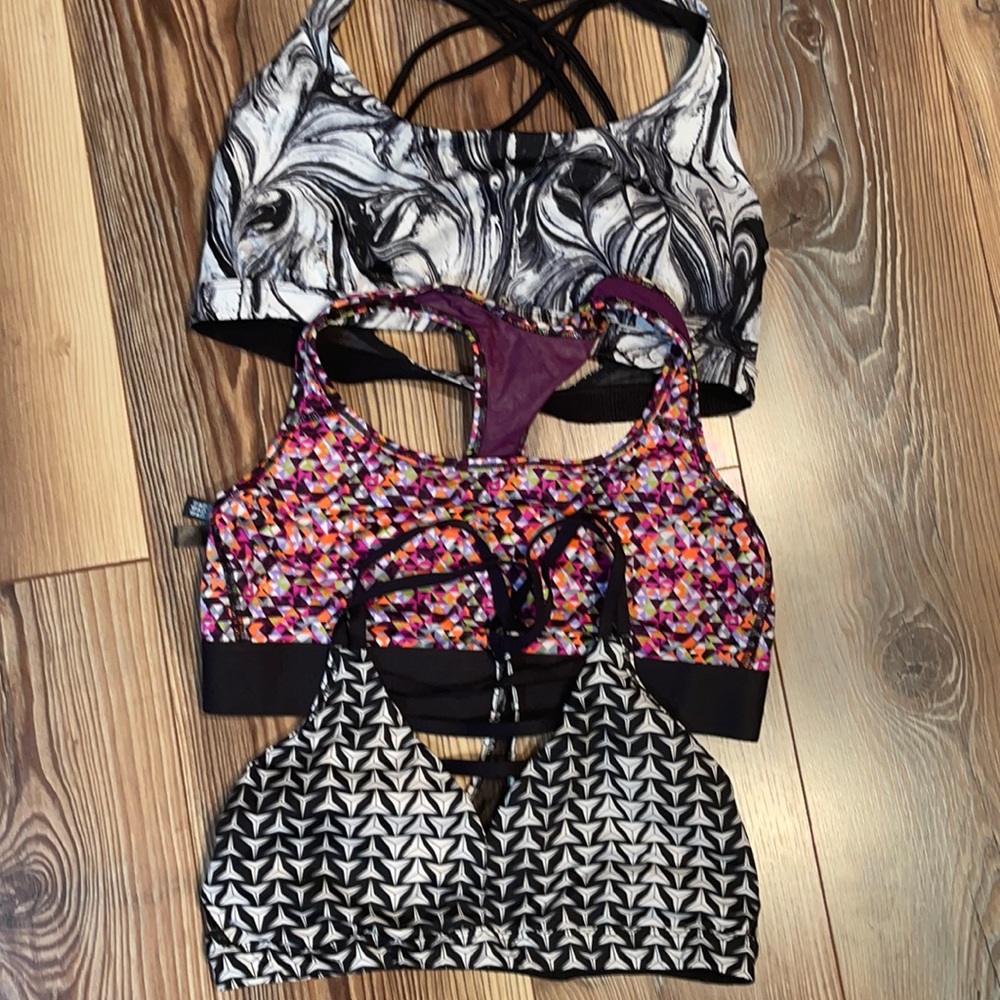 VICTORIA SECRET SPORT BRA LARGE